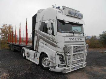 Камион влекач Volvo FH 16 750 GLOBE XL SHOW Truck, EURO6, 2016: слика 1