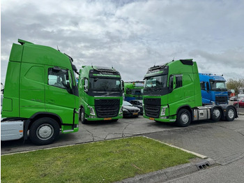 Камион влекач Volvo FH 460 6X2 EURO 6 + STEERING AXLE + HYDRAULICS: слика 3