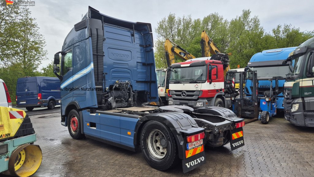 Камион влекач Volvo FH 460 Retarder, Vollspoiler: слика 10