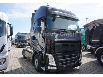 Камион влекач Volvo FH 500 Globe XL *VEB+/LED/Standklima/2xTank: слика 1
