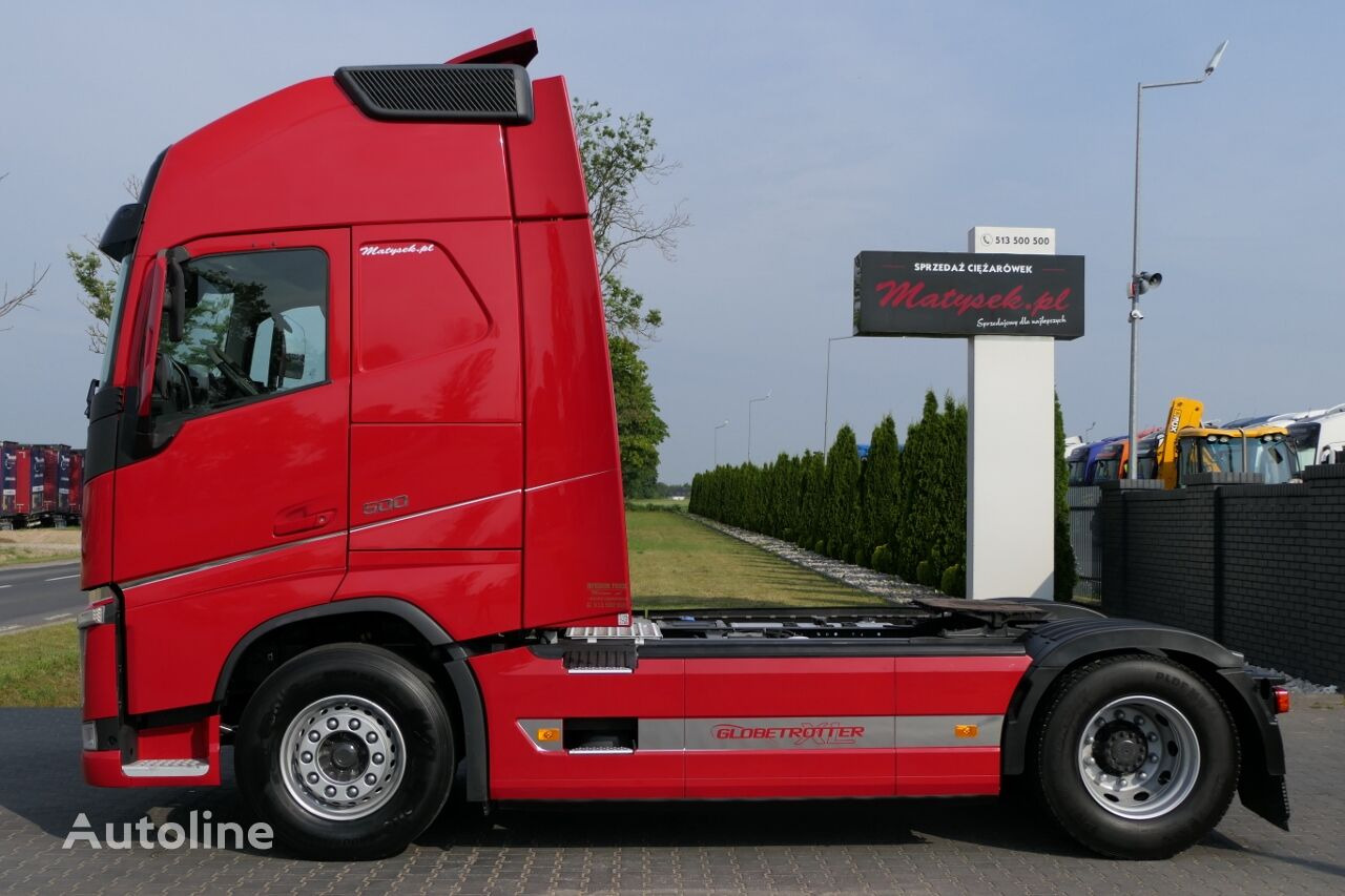 Камион влекач Volvo FH 500 / XXL / I-PARK COOL / EURO 6/: слика 4