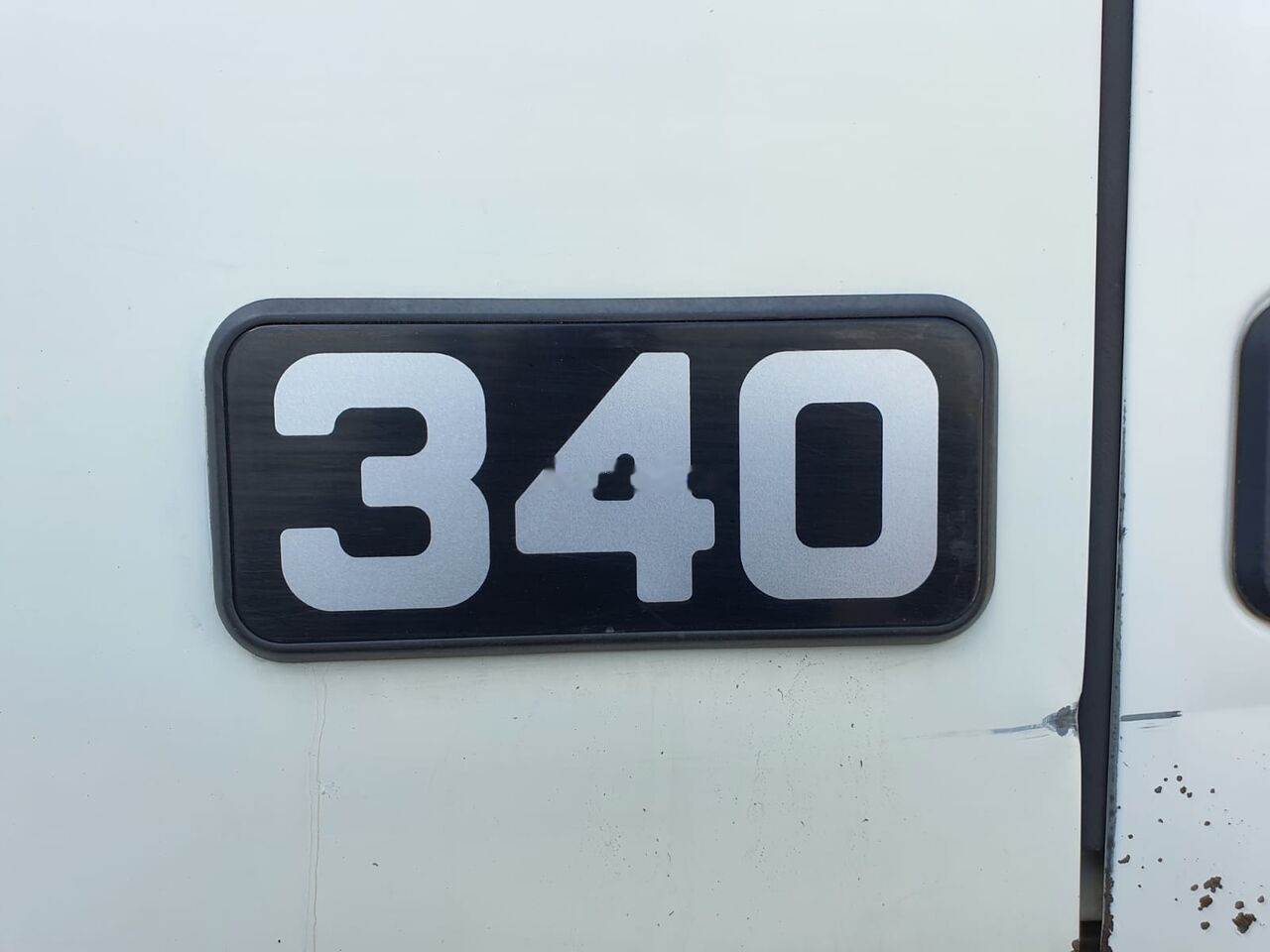 Камион влекач Volvo FM12 340: слика 8