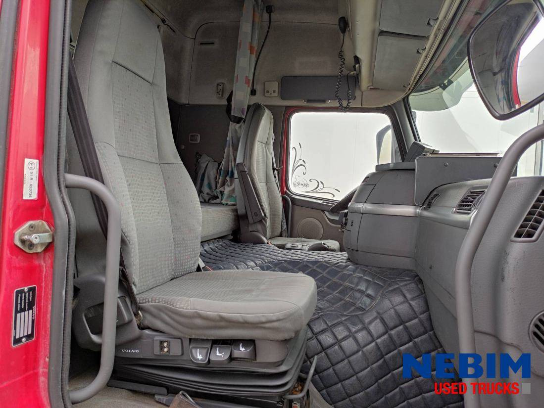 Камион влекач Volvo FM 12.380 FM12 380 4x2 Euro 3 - Globetrotter: слика 4