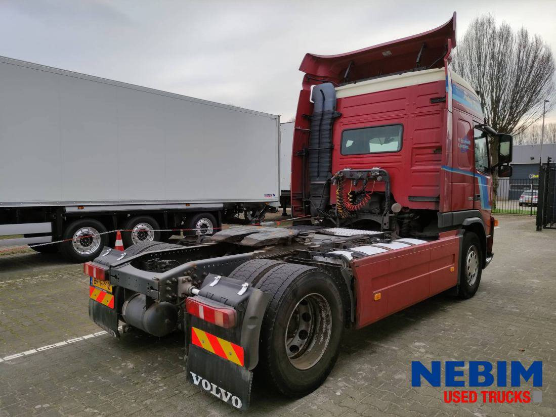 Камион влекач Volvo FM 12.380 FM12 380 4x2 Euro 3 - Globetrotter: слика 2