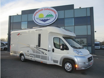 Кампер CARTHAGO CHIC C LINE 47