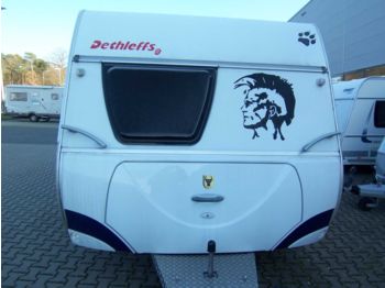 Dethleffs Camper 500 DB Mover/Vorzelt/Camper Rally  - Камп приколка