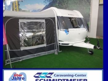 Hobby De Luxe 540 UL ´18/Mover/1750/Ambiente  - Камп приколка