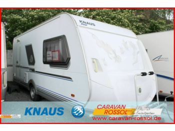 Knaus Azur 500 ES Mover, AKS, Gasbackofen  - Камп приколка