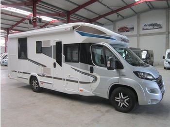 Chausson WELCOME 718 EB* SAT / NAVI / ZENTRALES HECKBETT  - Кампер комбе