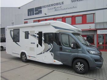 Chausson WELCOME 728 EB * TOUR-PAKET- ZENTRALES HECKBETT  - Кампер комбе