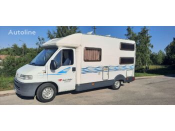 FIAT Ducato Roller - кампер комбе