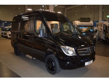 HYMER / ERIBA / HYMERCAR Grand Canyon S Mercedes Leder/Xenon/AHK/Navi/RFK  - Кампер комбе