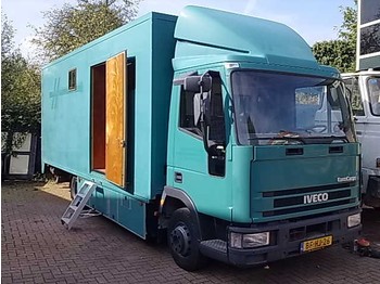 Iveco ML75E140 CAMPER RACE DOELEINDEN MOTOR KART ETC - Кампер комбе