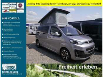 POESSL Campster Citroen 145 PS Webasto Dieselheizung - Кампер комбе