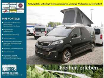 POESSL Vanster Peugeot 145 PS Webasto Dieselheizung - Кампер комбе