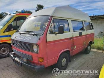 VW T3 - Кампер комбе
