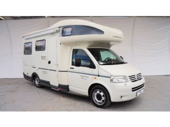 Volkswagen T5 128KW ALKOVEN / KARMANN COLORADO/ automatik  - Кампер комбе