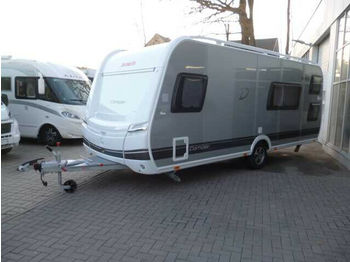 Патничка приколка Dethleffs Camper 530 FSK Der Familienwohnwagen