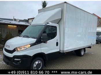 Комбе фургон Iveco Daily 35c15 3.0L Möbel Koffer Maxi 4,73 m. 26 m³: слика 1