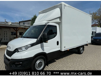 Iveco Daily 35s14 Möbel Koffer Maxi 4,34 m 22 m³ Klima  - Комбе фургон: слика 1