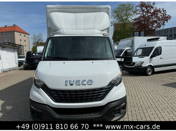 Iveco Daily 35s14 Möbel Koffer Maxi 4,34 m 22 m³ Klima  - Комбе фургон: слика 2