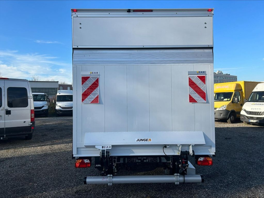 Нов Комбе фургон Iveco Daily Koffer 35S14H 100 kW (136 PS), Schaltge...: слика 6