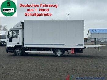 Комбе фургон Iveco EuroCargo ML 75E18 EEV LBW Seitentür 214.527 Km: слика 1