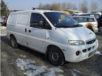 HYUNDAI H-1 2,5 CRDi kort - Комбе фургон