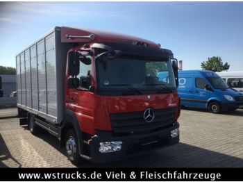 Mercedes-Benz 821L" Neu" WST Edition" Menke Einstock Vollalu  - Комбе фургон