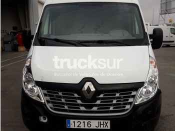 Комбе ладилник RENAULT MASTER 125.35