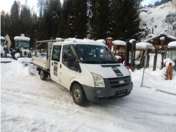 Ford Transit 300M-Doka  - Комбе со отворен сандак