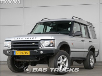 Land Rover Discovery 2.5 TD5 Klima AHK Grijs Kenteken Marge - Комбе