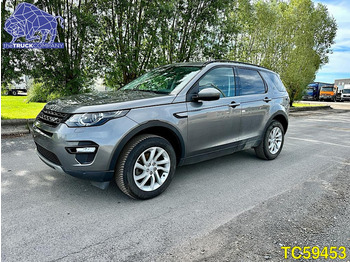 Land Rover Discovery Sport 2.0 TD4 HSE 4x4 - AUTOMATIC - TURBO DAMAGE - Euro 6 - Комбе