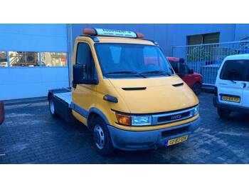 Iveco Daily 35C15 T Let op !! 12.000kg GCW  - лесен камион влекач