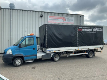 Renault Mascott Trucks 160.35 313 B.E .Trekker .Airco Aanhangwagen - лесен камион влекач