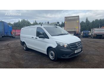 Товарно комбе MERCEDES-BENZ VITO 111 CDI: слика 1