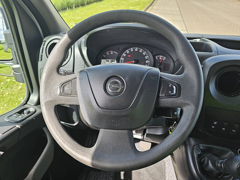 Комбе фургон Opel Movano 2.3 cdti 145 laadklep: слика 13