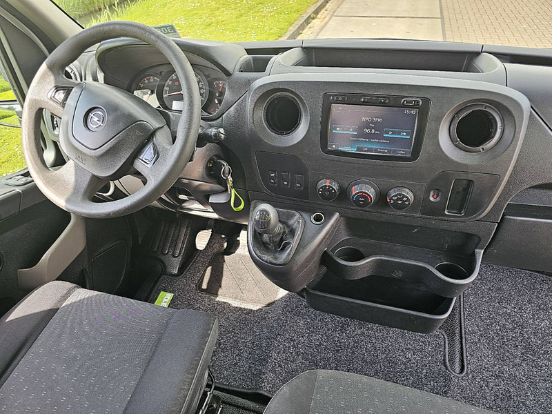 Комбе фургон Opel Movano 2.3 cdti 145 laadklep: слика 9
