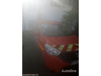 Dacia DOKKER - Товарно комбе