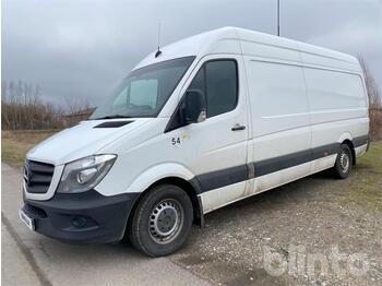 MERCEDES-BENZ SPRINTER VAN 316 CDI - товарно комбе