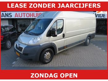 Товарно комбе PEUGEOT Boxer 435 3.0 HDI L4H2 DC
