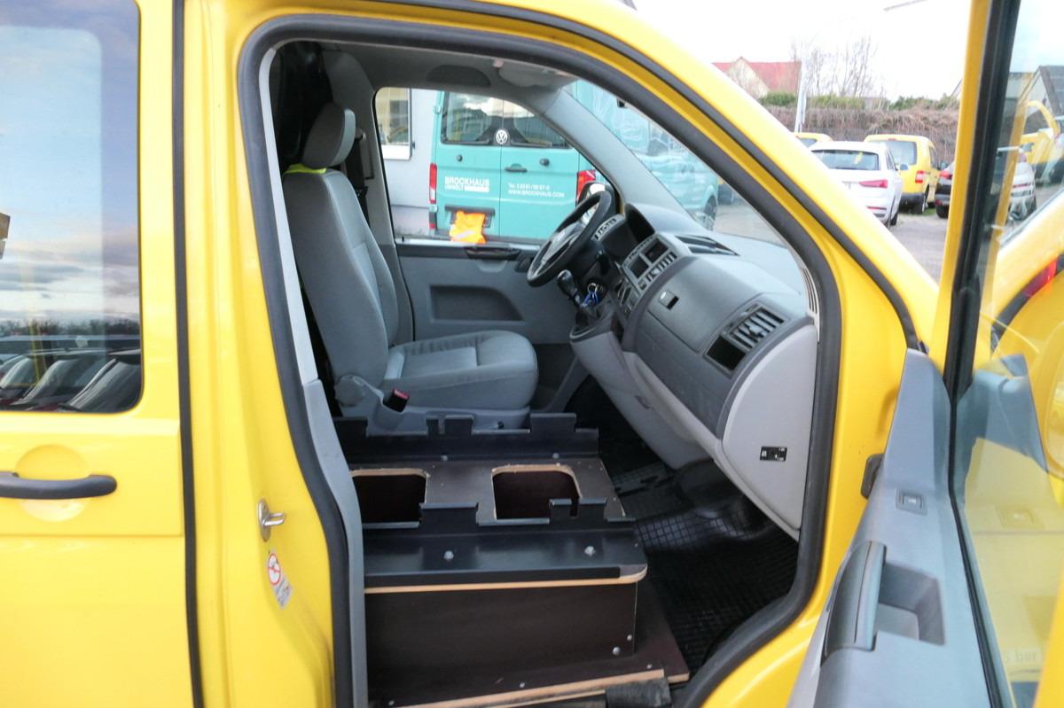Мало комбе VW T5 Transporter 2.0 TDI PARKTRONIK EURO-5 2xSCHIE: слика 7