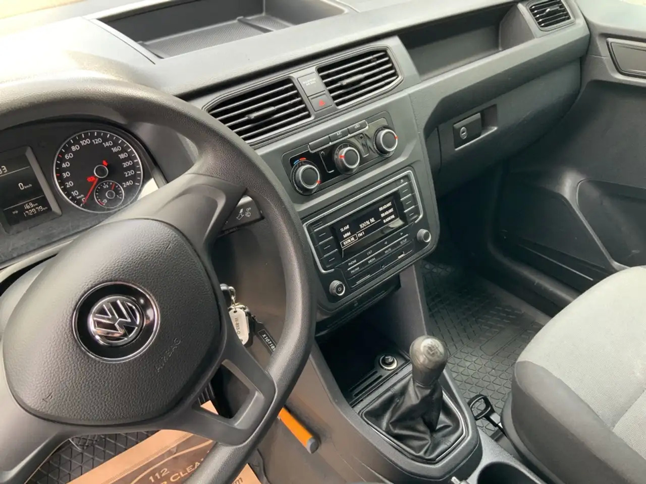 Мало комбе Volkswagen Caddy 2.0 TDI L1H1 BMT Trendline Airco Trekhaak 1400 kg: слика 15