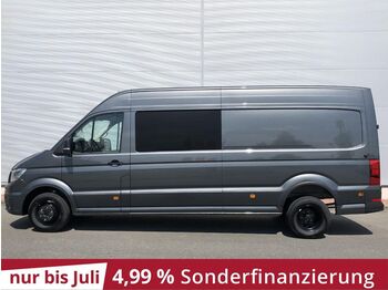 Товарно комбе Volkswagen Crafter Kasten PLUS 50 Aut. L4H3 MIXTO 3,5t LED: слика 1