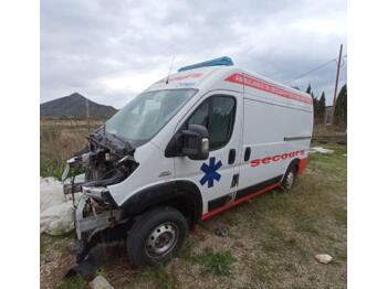 Fiat Ducato 35MH2150 Ambulance to repair  - Амбулантно возило