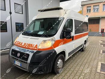 ORION srl FIAT 250 DUCATO (ID 3026) - Амбулантно возило
