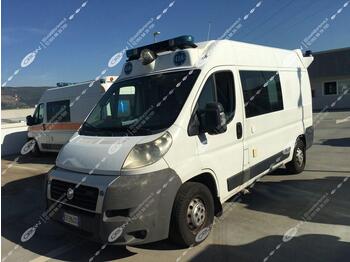 ORION srl FIAT DUCATO 250 (Total white) ID 2917 - Амбулантно возило