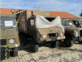 Steyr Pinzgauer 712M San - Амбулантно возило