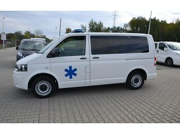 Volkswagen Transporter - Амбулантно возило
