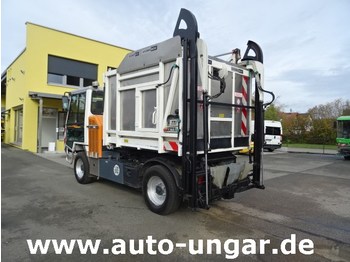 Камион за ѓубре Boki Kiefer Boki HY 1251 4x4x4 Müllwagen Presse Schüttung Allrad: слика 3